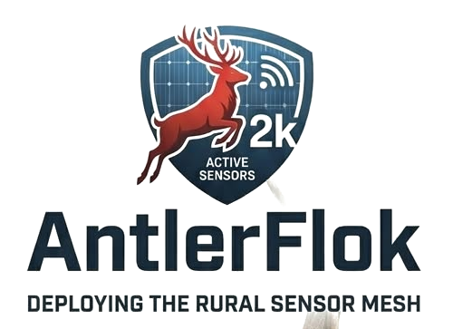 AntlerFlok logo