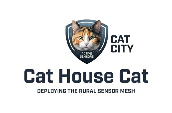 Cat City · Cat House Cat